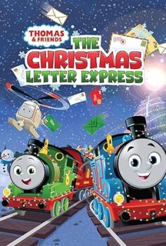 Thomas ve Arkadaşları: Yeni Yıl Dilek Treni izle