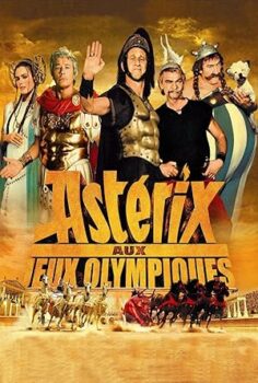 Asteriks Olimpiyat Oyunları’nda 2008 izle
