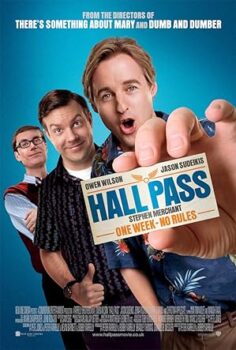 Açık Çek Hall Pass 2011 izle
