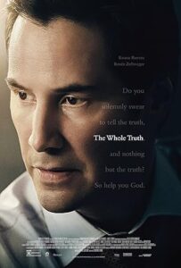 Yüce Adalet The Whole Truth 2016 izle