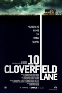 10 Cloverfield Lane Cloverfield Yolu No:10 2016 izle