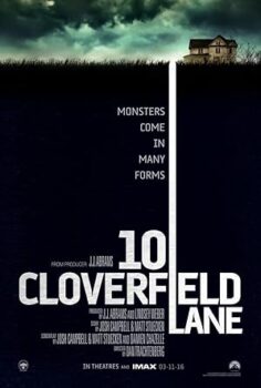 10 Cloverfield Lane Cloverfield Yolu No:10 2016 izle