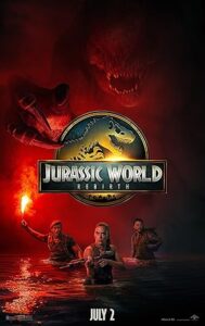 Jurassic World: Rebirth – Yeniden Doğuş 2025 izle