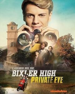 Bixler Lisesi Özel Dedektifi Bixler High Private Eye 2019 izle