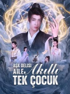 Aşk Delisi Aile Akıllı Tek Çocuk izle