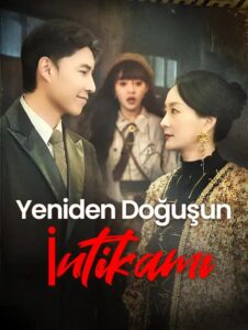 Yeniden Doğuşun İntikamı izle