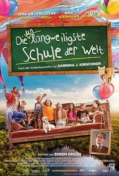 Misyon: Eğlence Okulu Mission: School of Fun 2023 izle