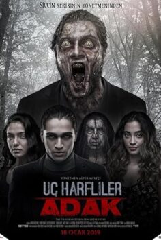 Üç Harfliler Adak 2019 izle