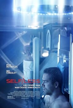 Self/less Ölümsüzlük Oyunu 2015 izle