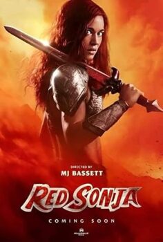 Kızıl Ejder Red Sonja 2025 izle