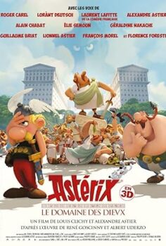 Asteriks: Roma Sitesi 2014 izle