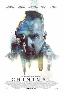 Criminal Suçlu 2016 izle