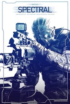 Spectral 2016 izle