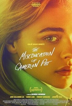 Cameron Post’a Ters Terapi The Miseducation of Cameron Post 2018 izle