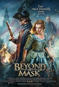 Maskelerin Ardında Beyond the Mask 2015 izle