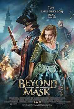 Maskelerin Ardında Beyond the Mask 2015 izle