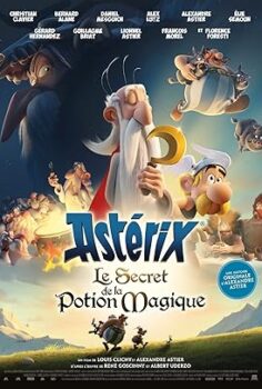 Asteriks: Sihirli İksirin Sırrı 2018 izle