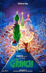 Grinç The Grinch 2018 izle