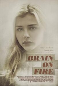 Zihinde Yangın Brain on Fire 2016 izle