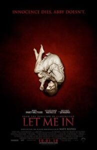 Kanıma Gir Let Me In 2010 izle