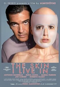İçinde Yaşadığım Deri The Skin I Live In 2011 izle