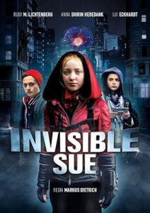 Invisible Sue 2019 izle