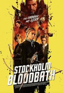 Stockholm Bloodbath 2023 izle