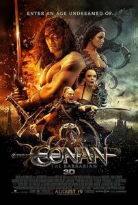 Conan the Barbarian 2011 izle