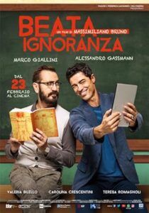 Cehalet Mutluluktur Beata İgnoranza 2017 izle