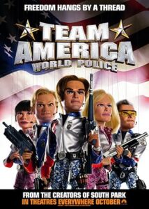 Amerikan Gücü: Dünya Polisi 2004 izle