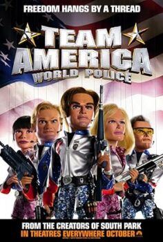 Amerikan Gücü: Dünya Polisi 2004 izle
