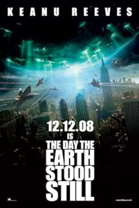 Dünyanın Durduğu Gün The Day the Earth Stood Still 2008 izle