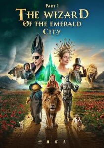 The Wizard Of The Emerald City Zümrüt Şehrin Büyücüsü Bölüm 1 2025 izle