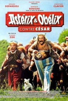 Asteriks ve Oburiks Sezar’a Karşı 1999 izle