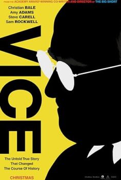 Vice: Gölge Adam 2018 izle