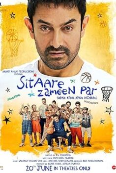 Yerdeki Süper Yıldızlar Sitaare Zameen Par 2025 izle