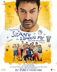 Yerdeki Süper Yıldızlar Sitaare Zameen Par 2025 izle