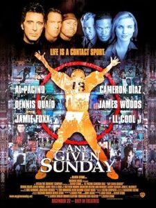 Kazanma Hırsı Any Given Sunday 1999 izle