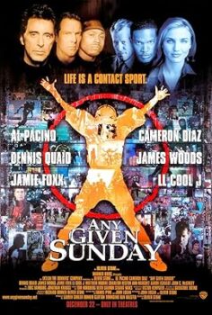 Kazanma Hırsı Any Given Sunday 1999 izle