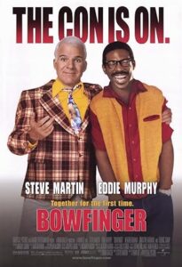 Çatlak Yönetmen Bowfinger 1999 izle