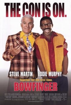 Çatlak Yönetmen Bowfinger 1999 izle