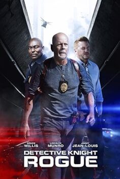 Detective Knight: Rogue 2022 izle