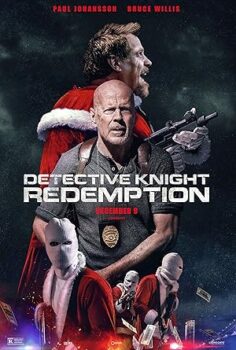 Detective Knight: Redemption 2022 izle