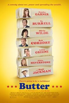 Tereyağı Butter 2011 izle