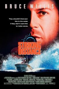 Vuruş Mesafesi Striking Distance 1993 izle