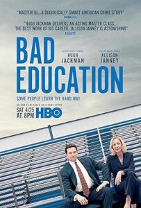 Kötü Eğitim Bad Education 2019 izle