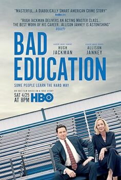 Kötü Eğitim Bad Education 2019 izle