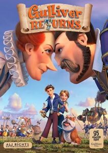 Gulliver Dönüyor 2021 izle