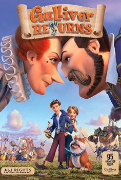 Gulliver Dönüyor 2021 izle