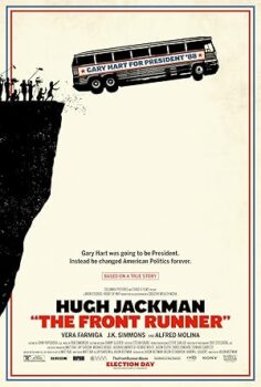 Baş Aday The Front Runner 2018 izle